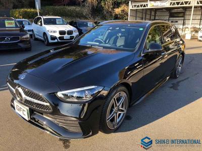 Mercedes-benz C-class Station Wagon