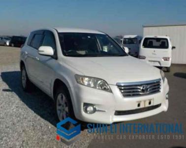 Toyota Vanguard
