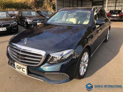Mercedes-benz E Class Station Wagon