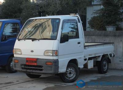 Subaru Sambar Truck