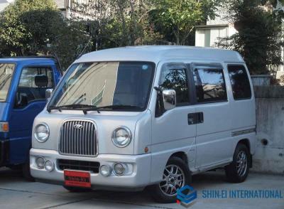Subaru Dias Wagon