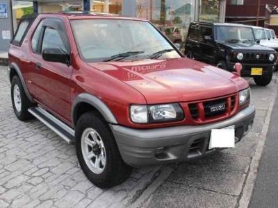 Isuzu MU