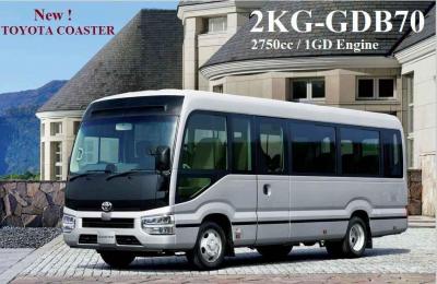 Toyota Coaster