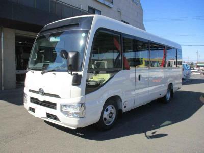 Toyota Coaster