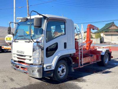 Isuzu Forward