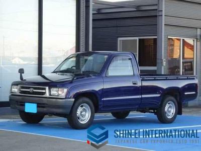 Toyota Hilux Pick UP