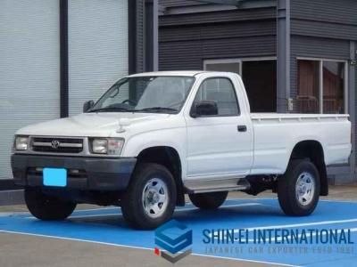 Toyota Hilux Pick UP