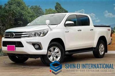 Toyota Hilux Pick UP