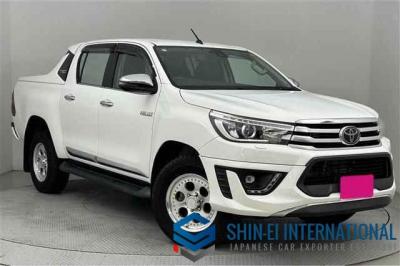 Toyota Hilux Pick UP
