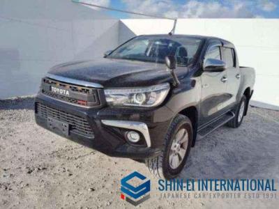 Toyota Hilux Pick UP