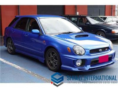 Subaru Impreza Sportswagon