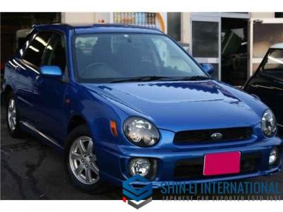Subaru Impreza Sport Wagon