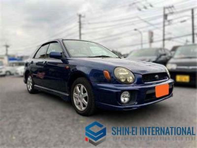 Subaru Impreza Sport Wagon