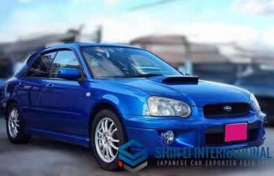 Subaru Impreza Sport Wagon