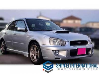Subaru Impreza Sport Wagon