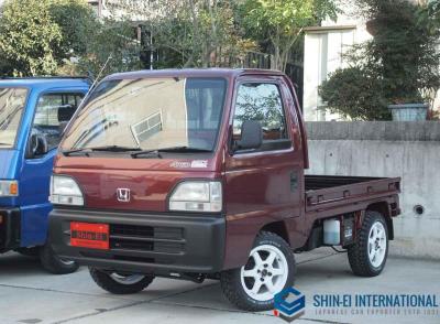 Honda Acty Truck