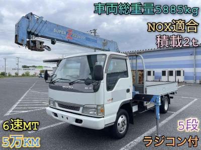 Isuzu ELF