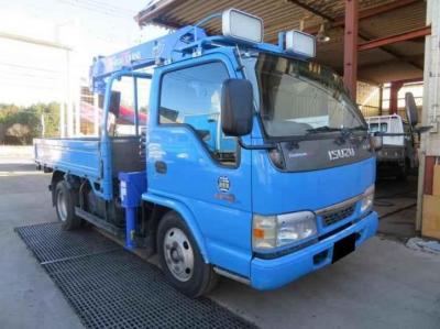 Isuzu ELF