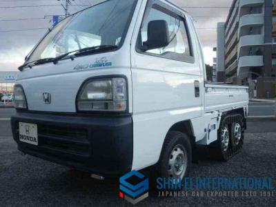Honda Acty Truck