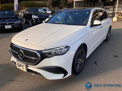 Mercedes-benz E Class Station Wagon