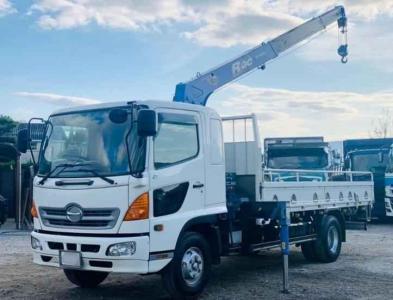 Hino Ranger