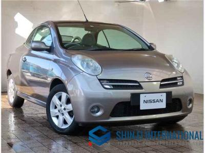Nissan Micra C+C
