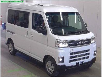 Daihatsu Atrai VAN