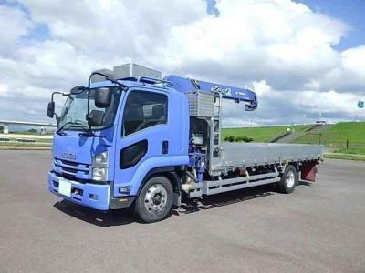 Isuzu Forward