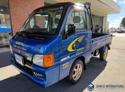 Subaru Sambar Truck