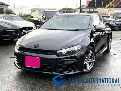 Volkswagen Sirocco