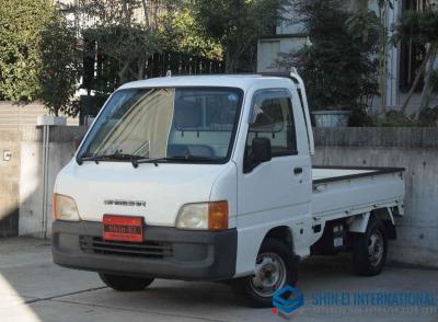 Subaru Sambar Truck