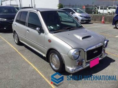 Subaru Vivio