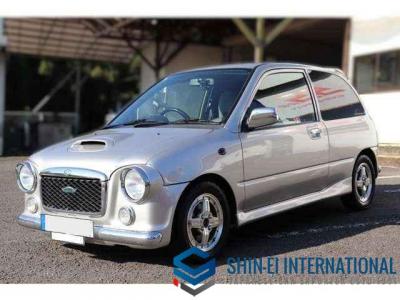 Subaru Vivio