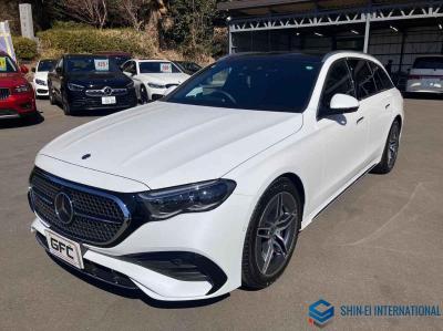 Mercedes-benz E Class Station Wagon