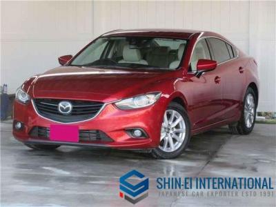 Mazda Atenza Sedan