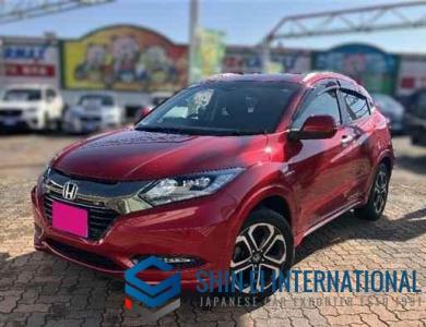 Honda Vezel