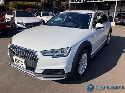 Audi A4 ALL Road Quattro