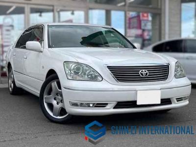 Toyota Celsior