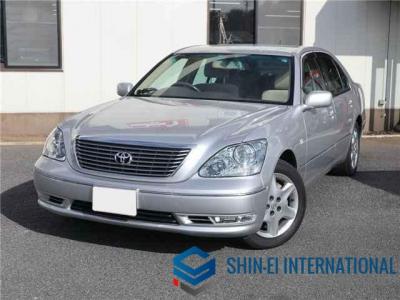 Toyota Celsior