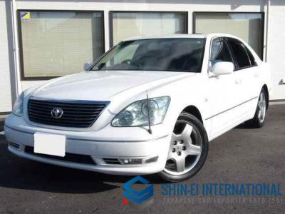 Toyota Celsior