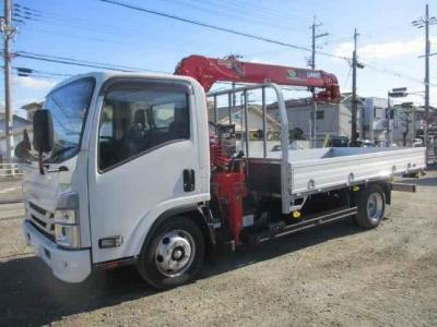 Isuzu ELF
