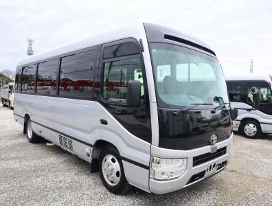 Toyota Coaster