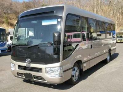 Toyota Coaster