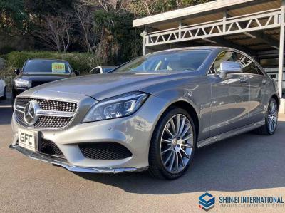 Mercedes-benz Cls-class
