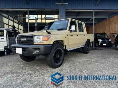Toyota Land Cruiser 70