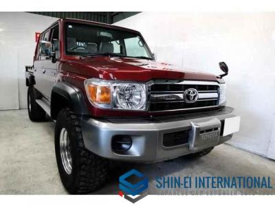 Toyota Land Cruiser 70