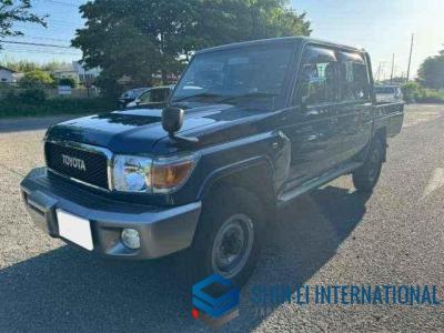 Toyota Land Cruiser 70