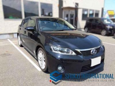 Lexus CT