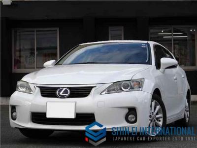 Lexus CT