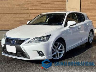 Lexus CT